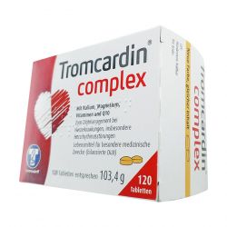 Тромкардин (Tromcardin) комплекс №120 в Краснодаре и области фото