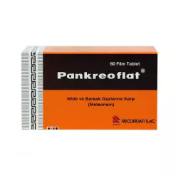 Панкреофлат таб п/о 60шт