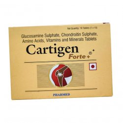 Картиджен Форте плюс (Cartigen Forte) таб. №10 в Краснодаре и области фото