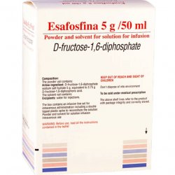 Езафосфина (Esafosfina, Эзафосфина) 5г 50мл фл. 1шт в Краснодаре и области фото