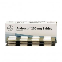 Андрокур таблетки 100 мг №30 в Краснодаре и области фото