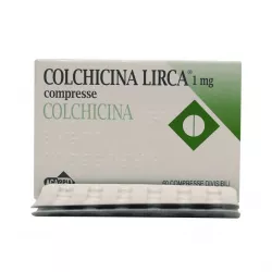 Колхицин таб. 1мг №60