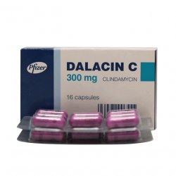 Далацин Ц капсулы 300мг N16 в Краснодаре и области фото