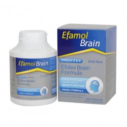 Эфамол Брейн / Efamol Brain (Efalex, Эфалекс) капс. 240шт в Краснодаре и области фото