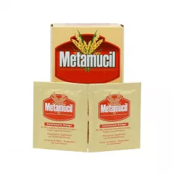 Метамуцил пор. 5,8г 30 пакетиков