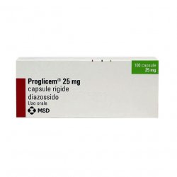 Прогликем (Диазоксид) капс. 25 мг №100 в Краснодаре и области фото