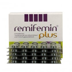 Ремифемин плюс (Remifemin plus) табл. 100шт в Краснодаре и области фото